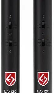 Lauten Audio LA120 V2 FET condenser microphones