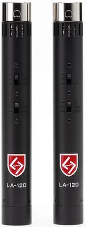 Lauten Audio LA120 V2 FET condenser microphones