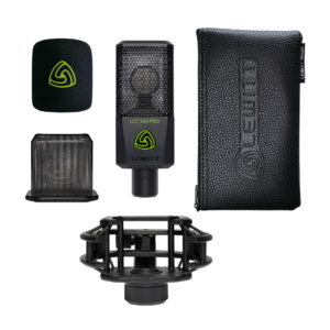 Lewitt LCT 240 Pro Vocal Set w/ Shockmount & Magnetic Pop Filter