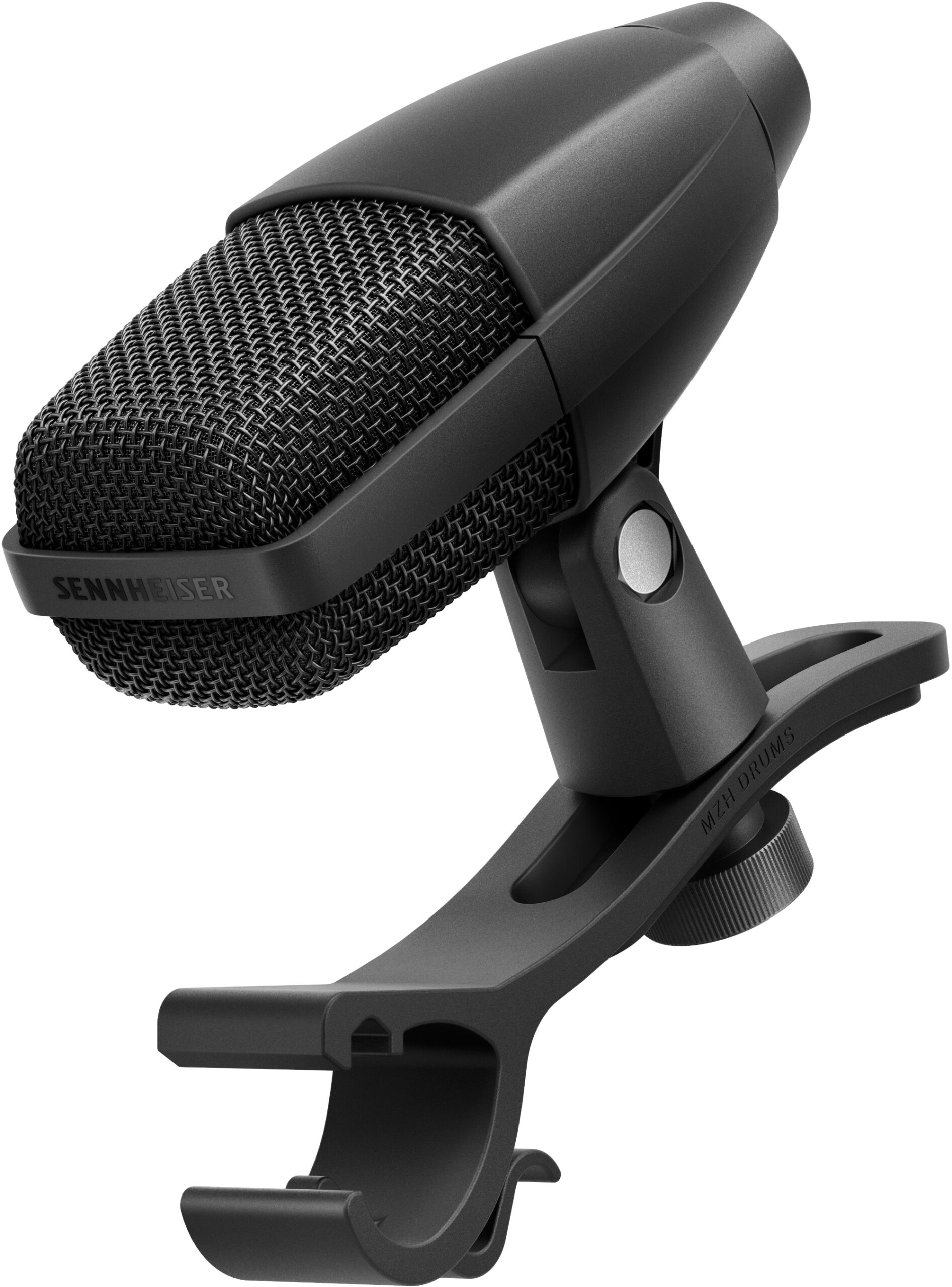 Sennheiser MD421 Kompakt + Drum Clamp