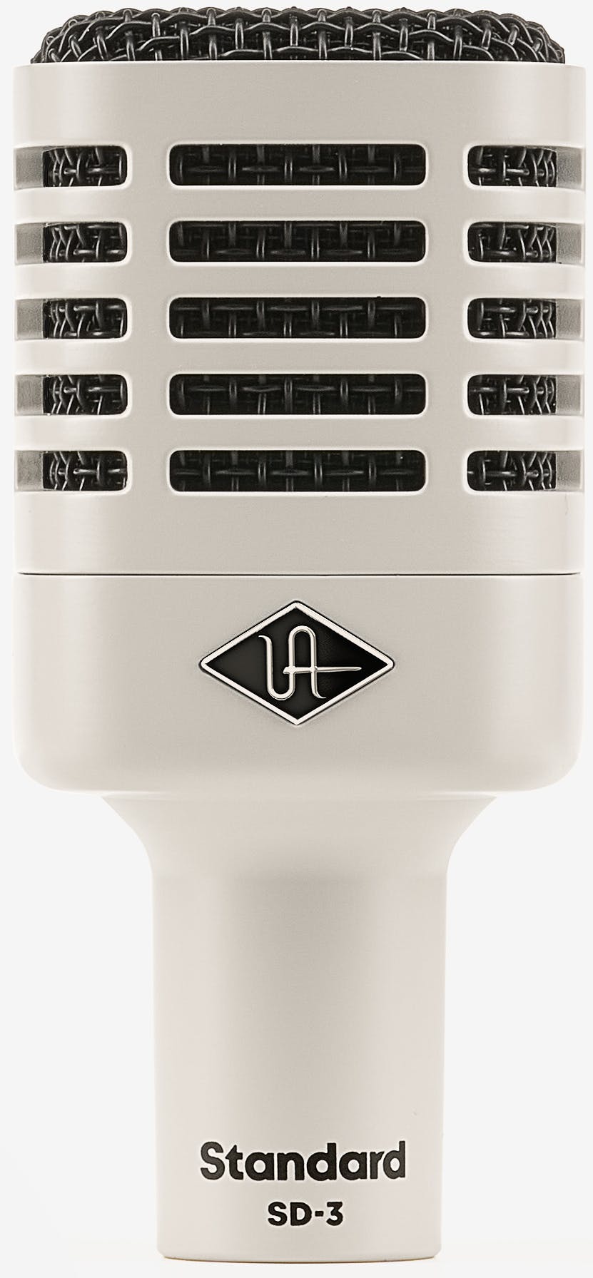 Universal Audio SD-3 Dynamic Microphone with Hemisphere Modeling