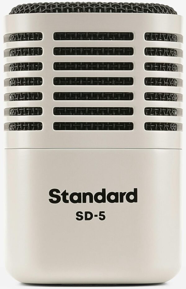 Universal Audio SD-5 Dynamic Microphone with Hemisphere Modeling