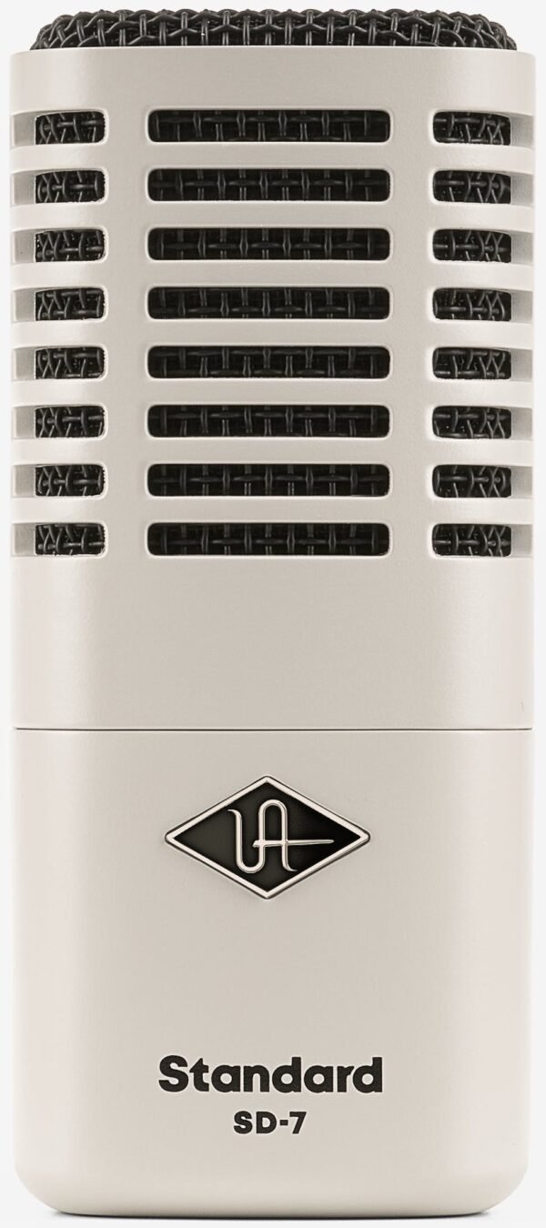 Universal Audio SD-7 Dynamic Microphone with Hemisphere Modeling