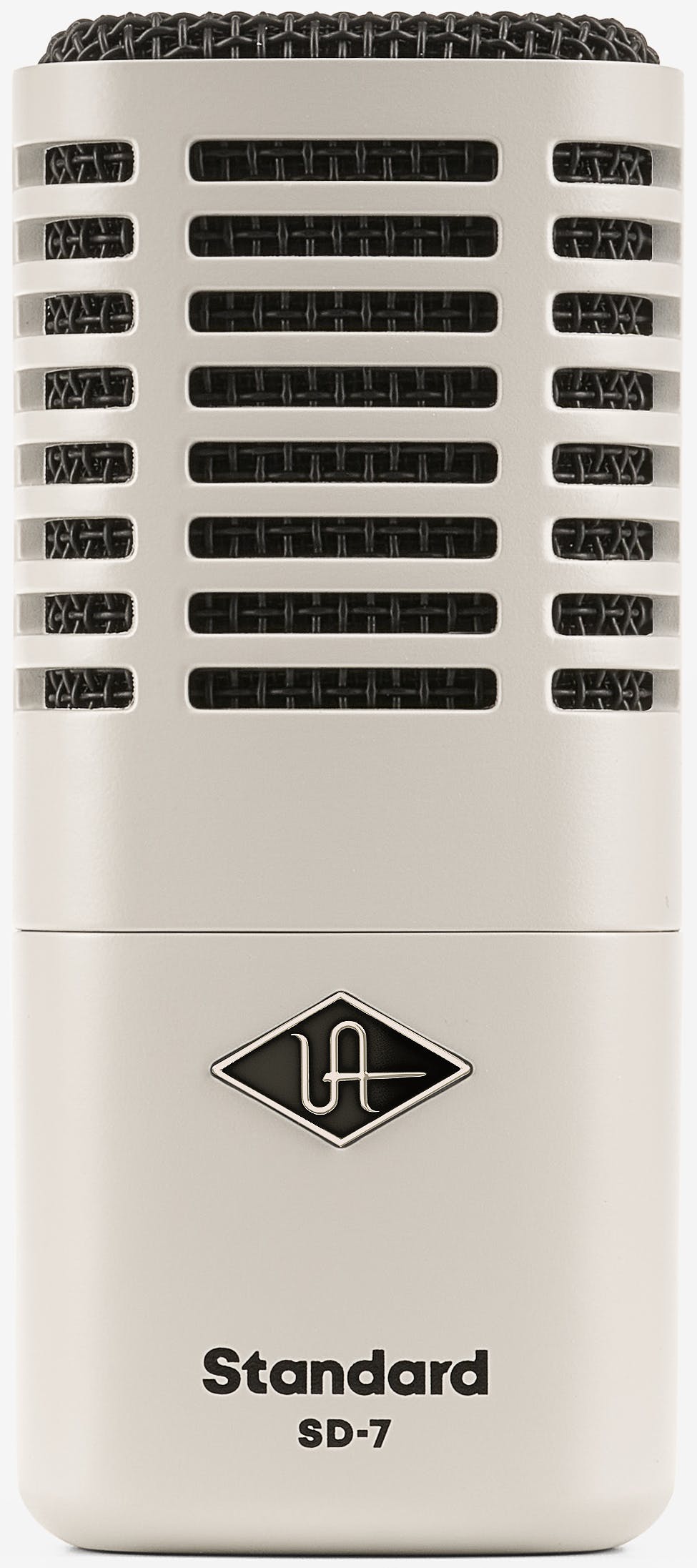 Universal Audio SD-7 Dynamic Microphone with Hemisphere Modeling