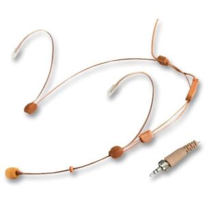 Pulse MIC-3000LJ Super Lightweight Headset Condenser Microphone