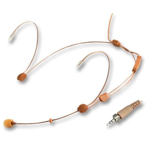 Pulse MIC-3000LJ Super Lightweight Headset Condenser Microphone