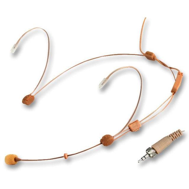 Pulse MIC-3000LJ Super Lightweight Headset Condenser Microphone