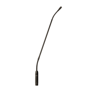 Shure MX418C Gooseneck Microphone with XLR termination