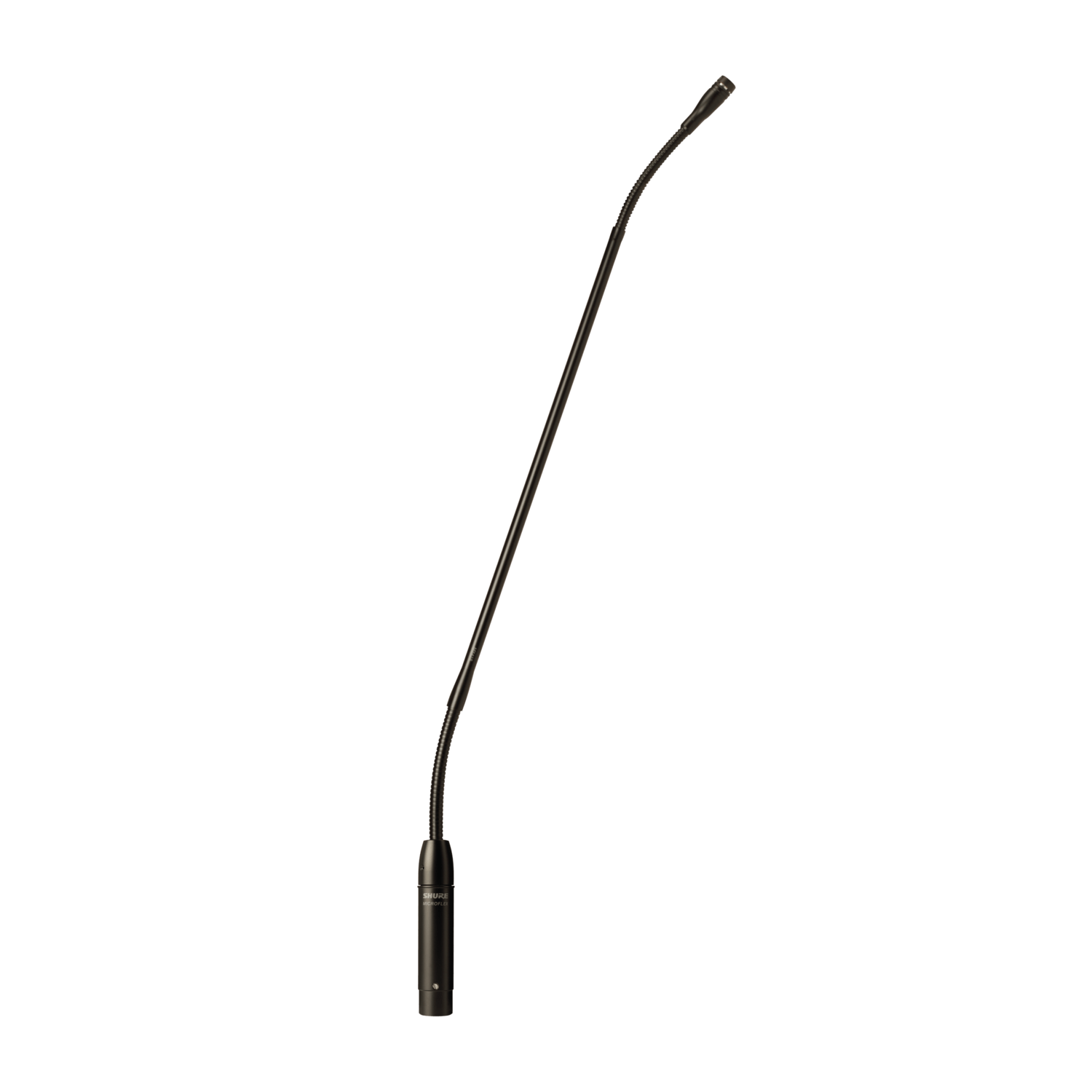 Shure MX418C Gooseneck Microphone with XLR termination