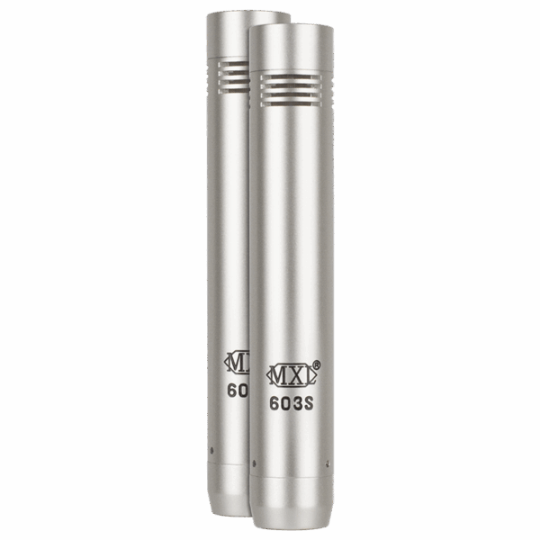 MXL 603 Pencil microphone pair