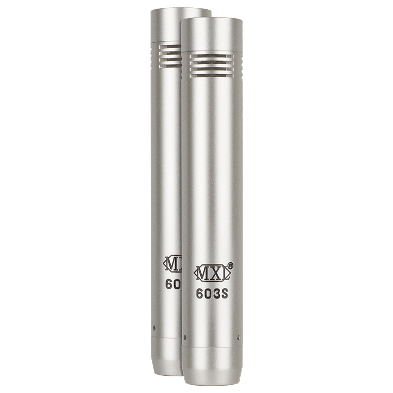 MXL 603 Pencil microphone pair