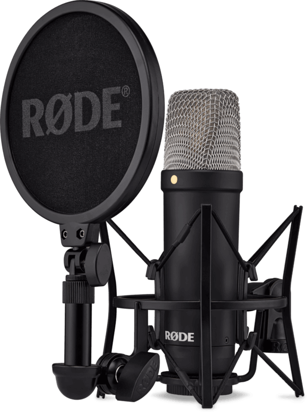 Rode NT1 Signature Series in black