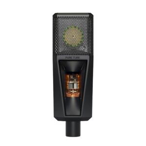 Lewitt Pure Tube Essential Set Cardioid Mic (Psu, Mic Clip)