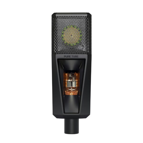 Lewitt Pure Tube Essential Set Cardioid Mic (Psu, Mic Clip)