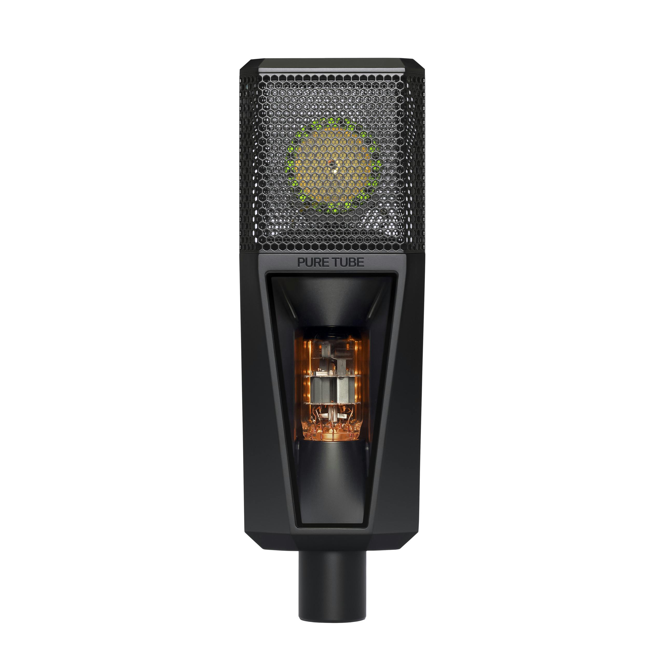 Lewitt Pure Tube Essential Set Cardioid Mic (Psu, Mic Clip)