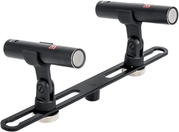 sE Electronics sE8 Pencil Condenser Mics - 	Factory Matched Stereo Pair w/Omni Capsules