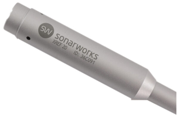 Second Hand Sonar Reference 4 Speaker & Headphone Calibration 549