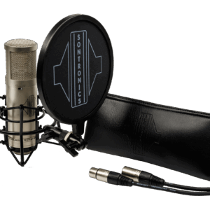 Sontronics STC-3X Silver Pack Multi Pattern Microphone