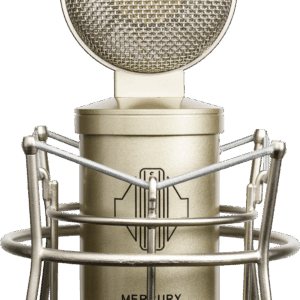 Sontronics Mercury Variable-Pattern Valve Microphone