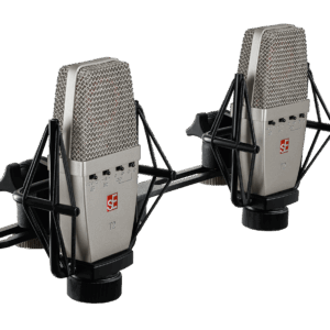 SE Electronics T2 (Matched Pair) Microphones
