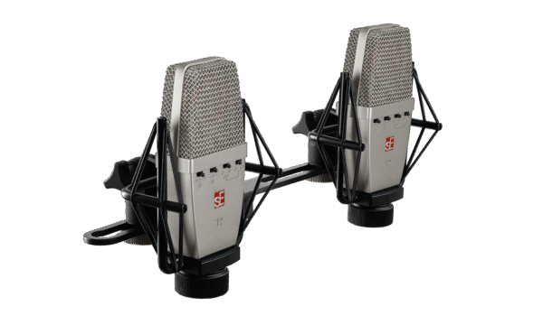 SE Electronics T2 (Matched Pair) Microphones