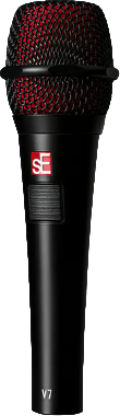 sE Electronics V7 PTT Talk Back Mic