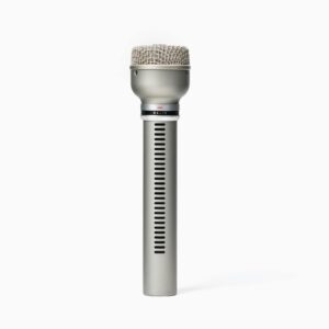 Warm Audio WA-19 Nickel - Dynamic Studio Microphone