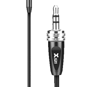 Xvive LV2 Micro Lavalier subminiature microphone