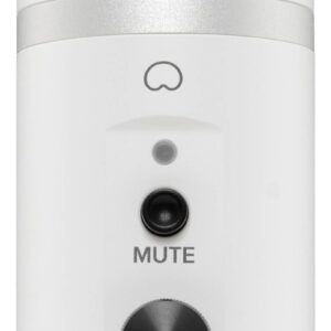 Mackie EM-USB - USB Condenser Microphone White