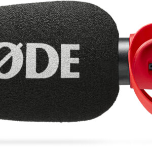 Rode VideoMic GO II USB & TRS Shotgun Mic with Helix Isolation