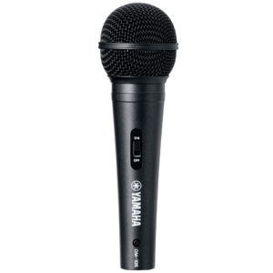 Yamaha DM-105 Microphone in Black