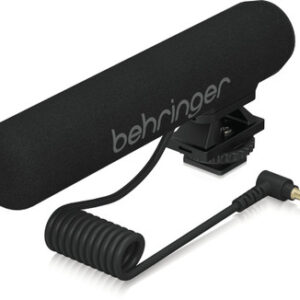 Behringer GO CAM Professional Camera Shotgun Microphone