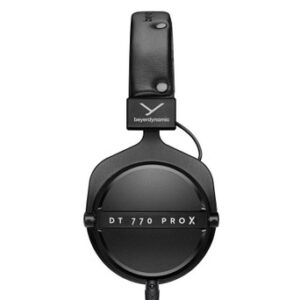 Beyerdynamic DT770 Pro X Headphones - 48 Ohm