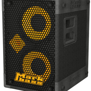 Markbass MB58R 102 P 300W 8 Ohm 2x10 Classic Ceramic Speakers + Piezo Tweeter