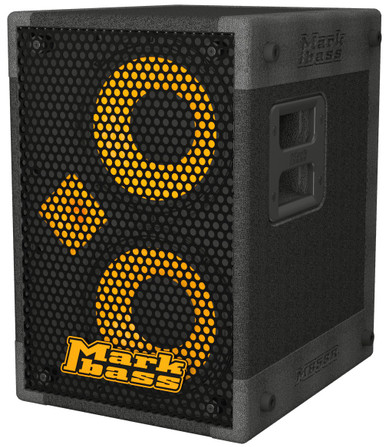 Markbass MB58R 102 P 300W 8 Ohm 2x10 Classic Ceramic Speakers + Piezo Tweeter