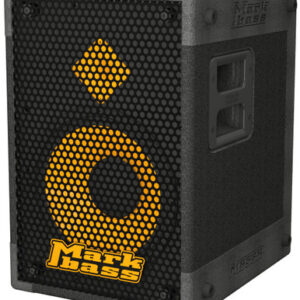 Markbass MB58R 121 P 300W 8 Ohm 1x12 Classic Ceramic Speakers + Piezo Tweeter