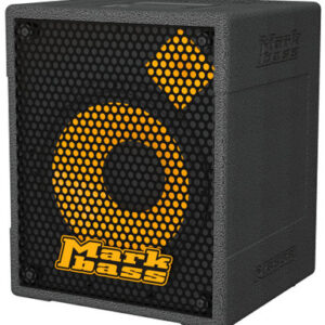 Markbass MB58R MINI CMD 121 P 300W 1x12 Classic Ceramic Speaker + Piezo Tweeter, Compact Combo