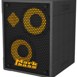 Markbass MB58R CMD 102 P 300W 2x10 Classic Ceramic Speakers + Piezo Tweeter