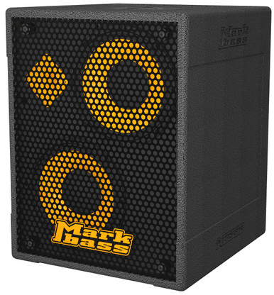 Markbass MB58R CMD 102 P 300W 2x10 Classic Ceramic Speakers + Piezo Tweeter