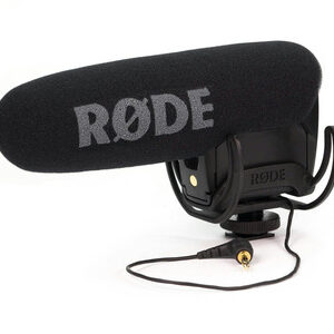 Rode Video Mic Pro
