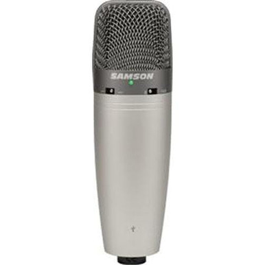 Samson C03U USB Mic