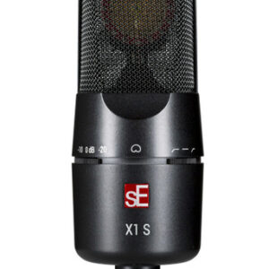 sE Electronics sE X1S Large Diaphragm Condenser Microphone