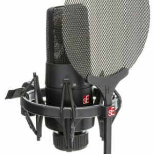 sE Electronics sE X1S Condenser Microphone Vocal Pack