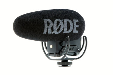 Rode VideoMic Pro Plus