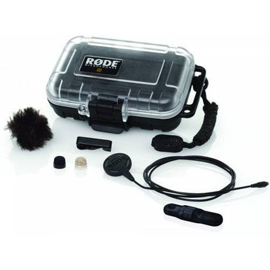 Rode Miniature Omni Pin Mic with MiCon Connector