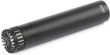 DPA 2015 Compact Wide Cardioid Microphone