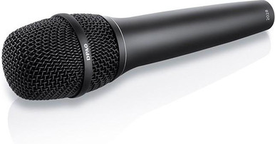 DPA 2028 Supercardioid Vocal Mic Wired DPA Handle Black