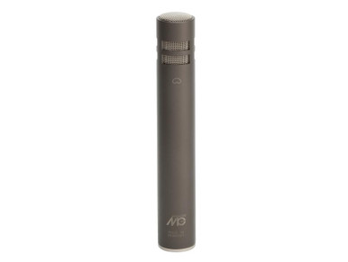 Microtech Gefell M300 Cardioid Small Diaphragm Condenser Microphone in Dark Bronze