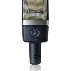 AKG C214 Large Diaphragm Cardioid Condenser Mic