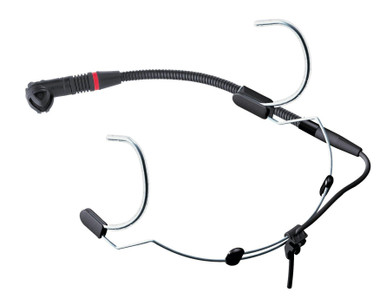 AKG C555L Head Worn Condenser Microphone